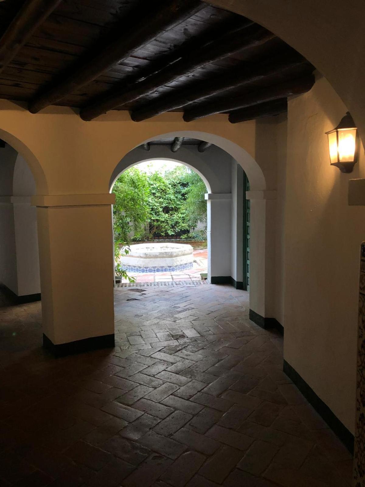 Mezquita Juderia Cordoba Lejlighed Eksteriør billede