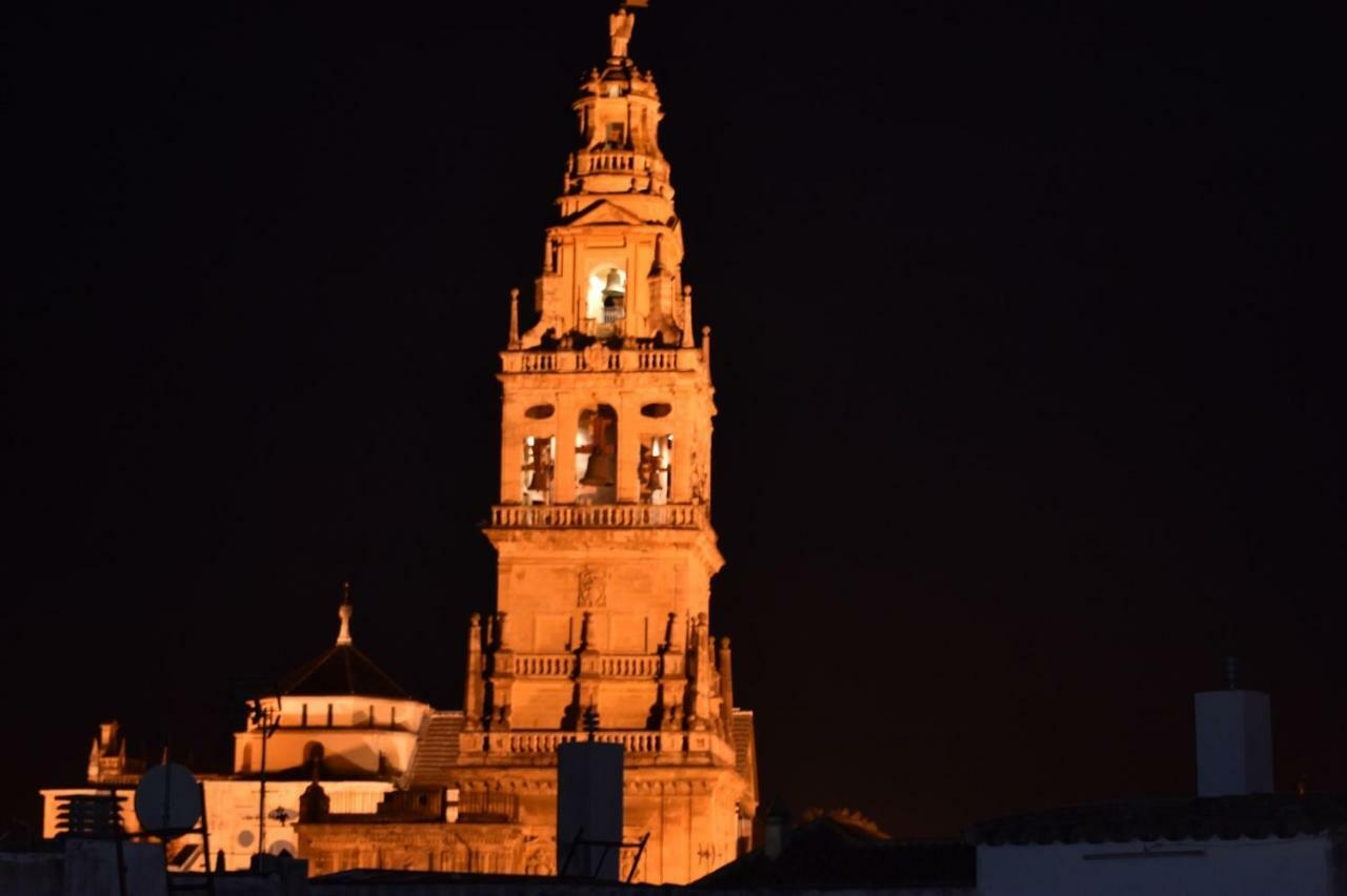 Mezquita Juderia Cordoba Lejlighed Eksteriør billede